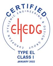 EHEDG Certification