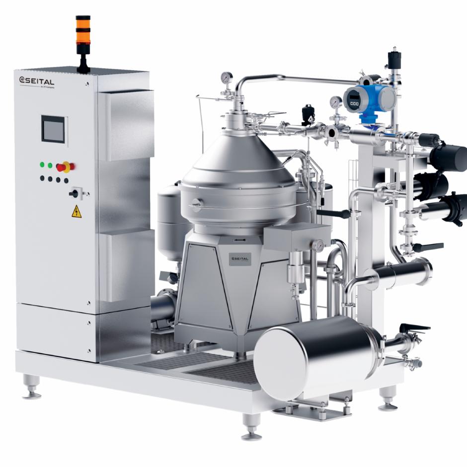 Seital Direct Drive Centrifuges