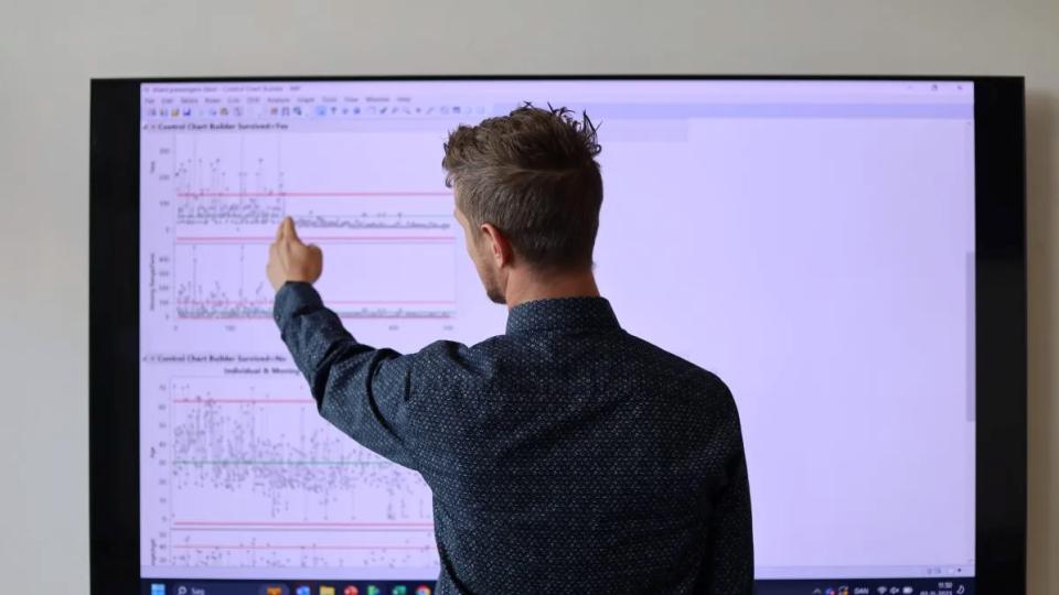 Øget produktivitet på en fødevareproduktionslinje