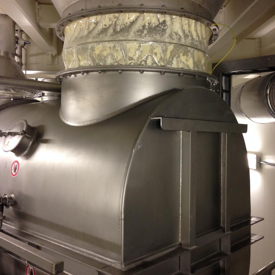 Flexible forbindelser fra Filcoflex