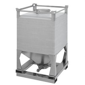 IBC for pulver fra Thielmann