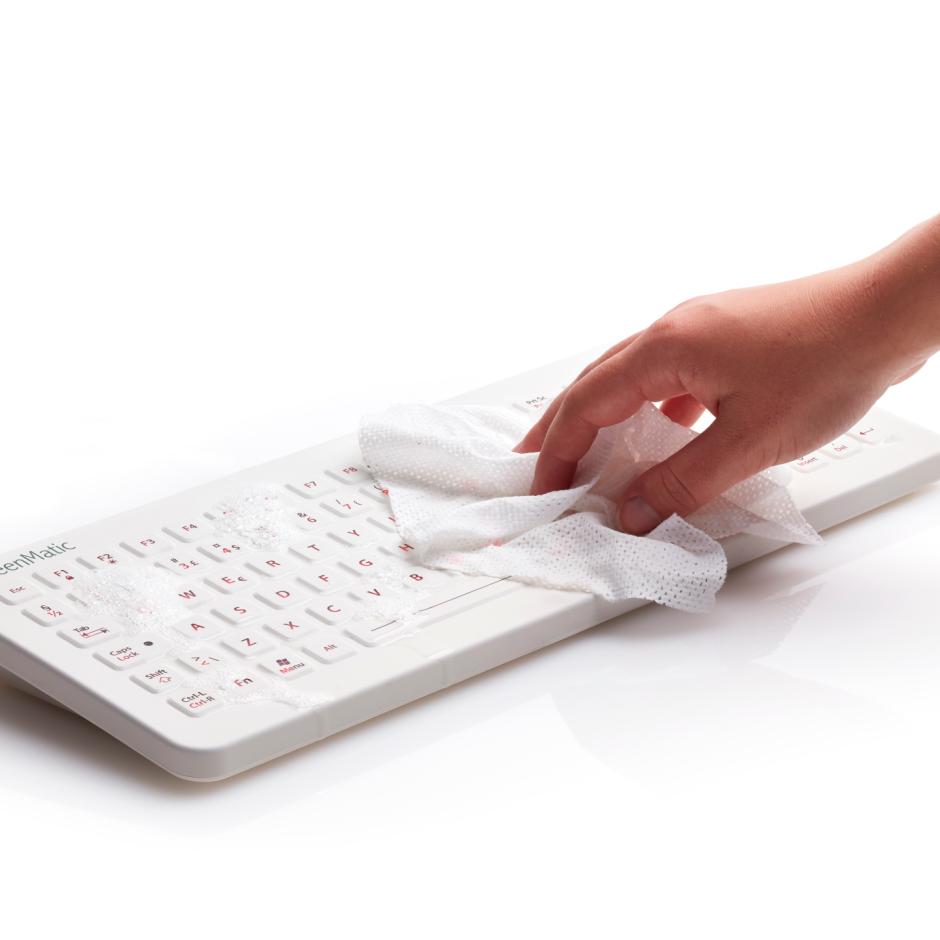 Klinisk Tastatur