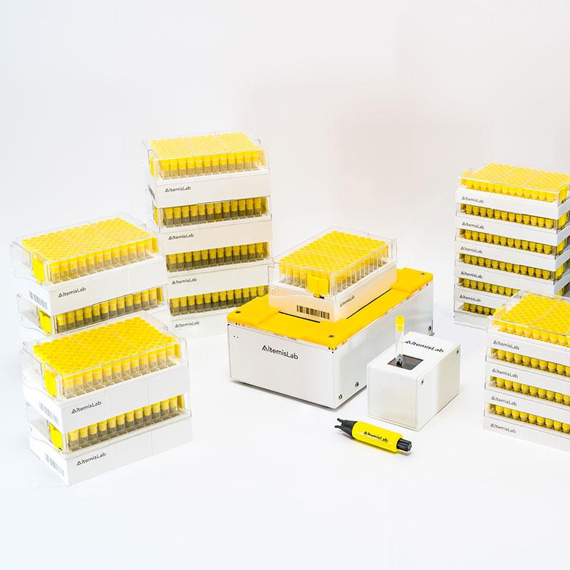 Biobanking Lab Biobanking