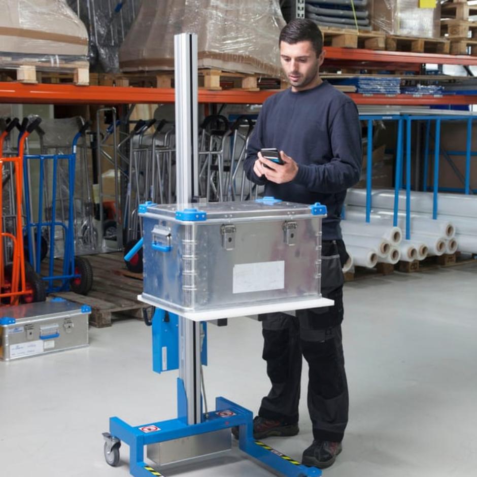 Pronomic Lift&Drive løftevogne