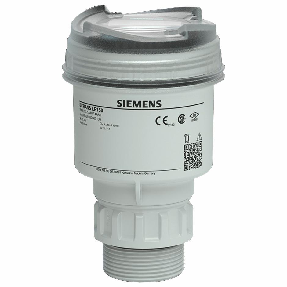 Siemens radar niveaumåling - til simple procesbetingelser