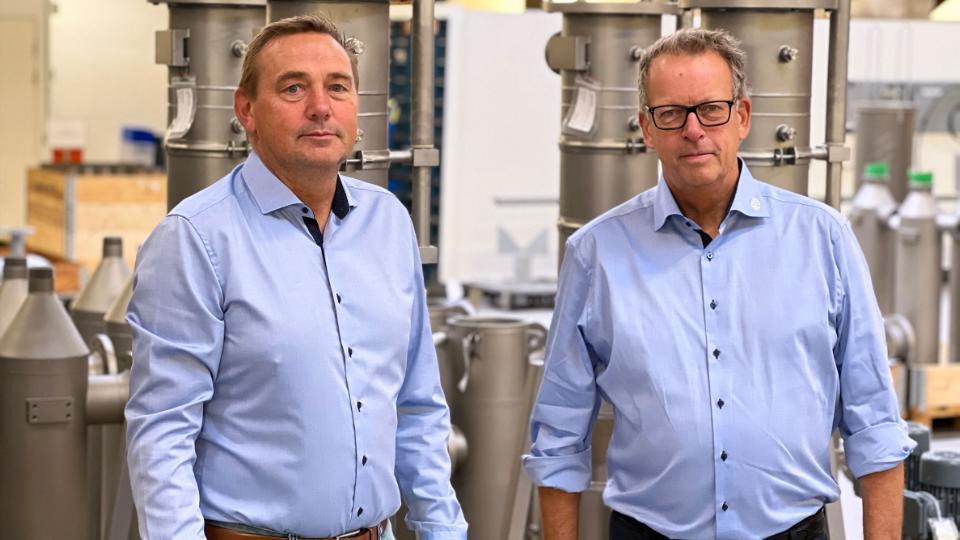 Energibesparende filtrering i fokus