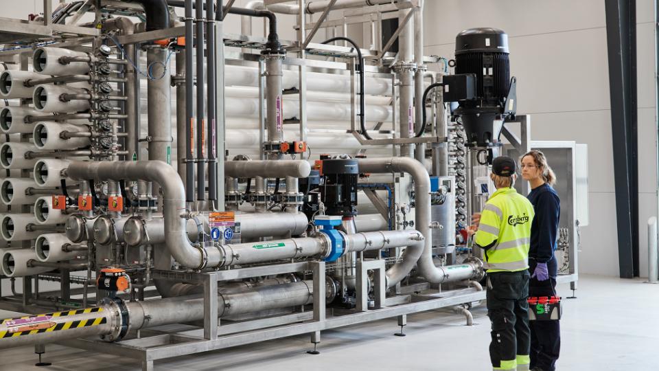 Carlsberg taps into process water reuse with onsite treatment