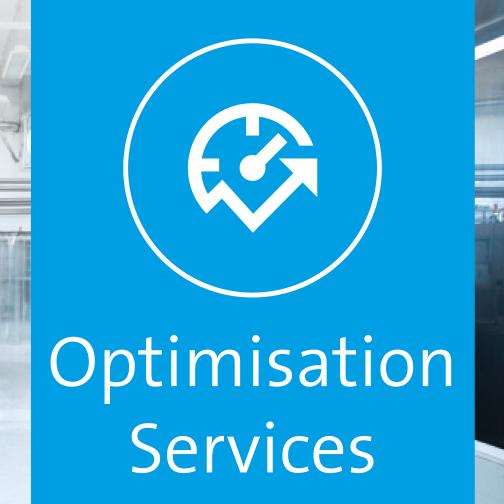 Grundfos serviceydelser til optimering af føde- og drikkevare produktion
