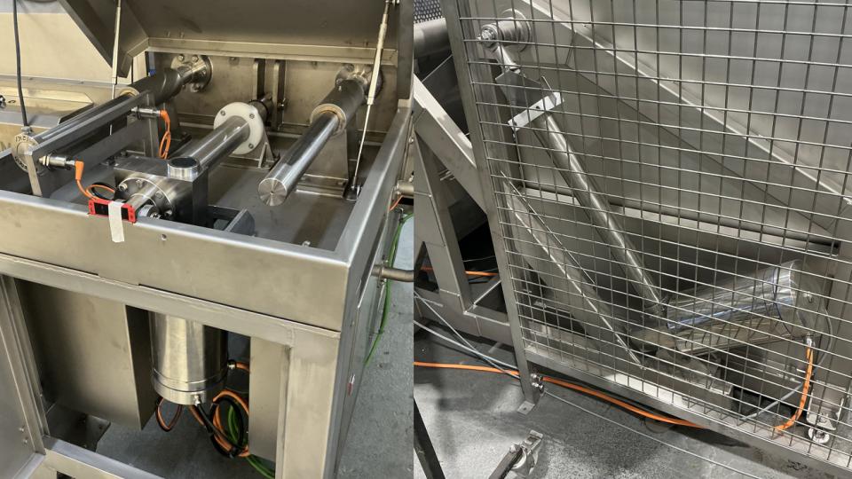 Elektriske aktuatorer øger hygiejnen og effektiviteten hos JOSMAR Food Tech