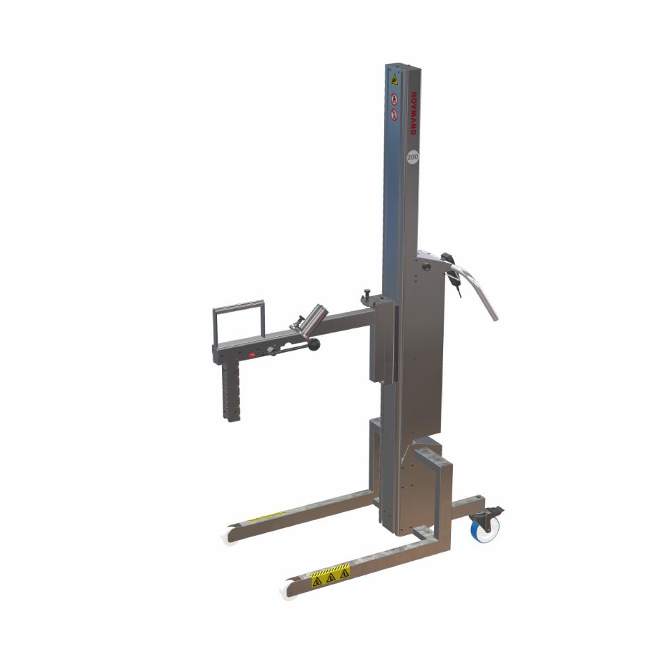INOX 200L-Box-MRP2
