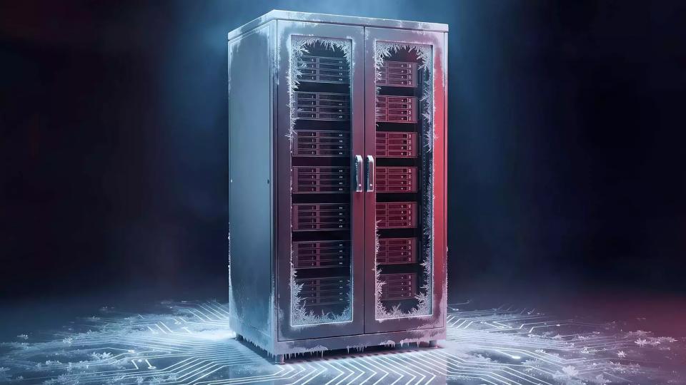 Termisk styring i datacentre hos KH-Technic ApS