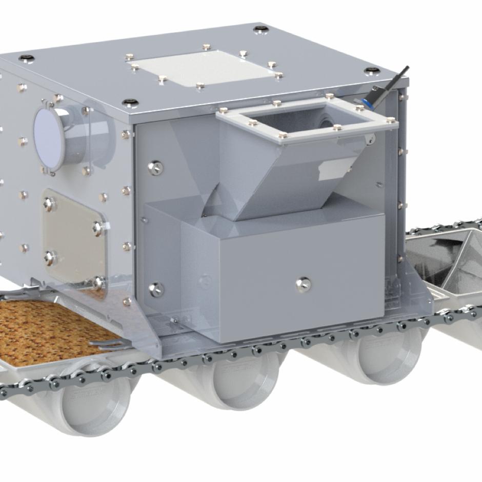 Simatek Drum Feeder