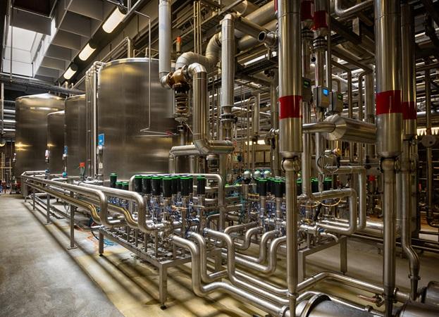 Hygiejnisk risikovurdering af produktionsudstyr