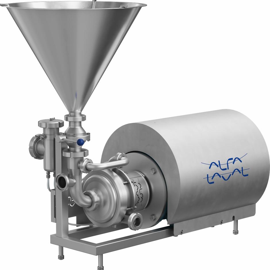 Alfa Laval Hybrid Powder Mixer S15