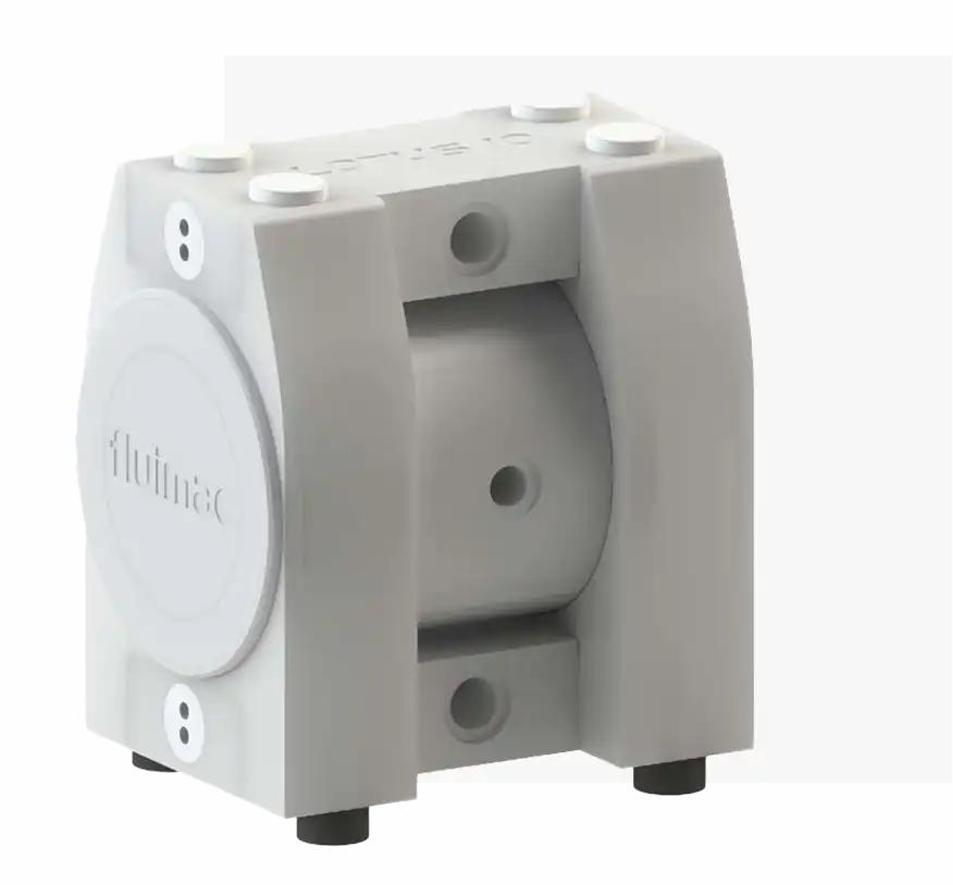 Fluimac LOTUS membranpumpe