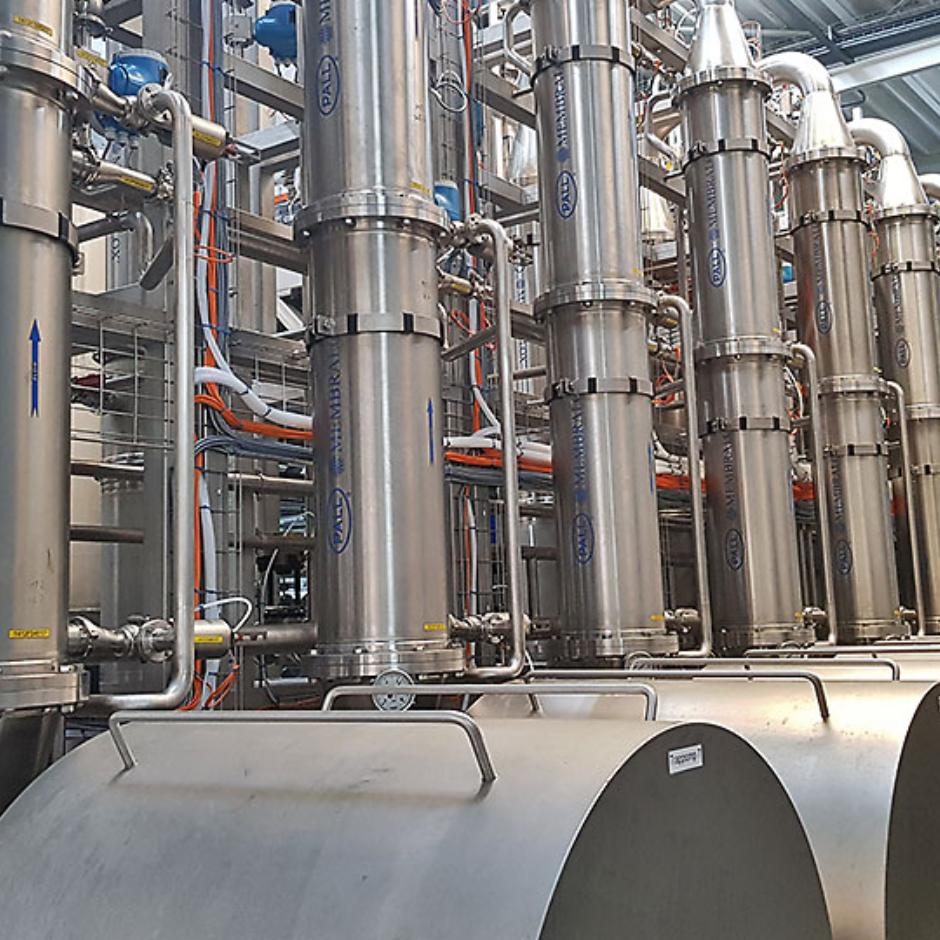 Oste proces - ALPMA maskiner: