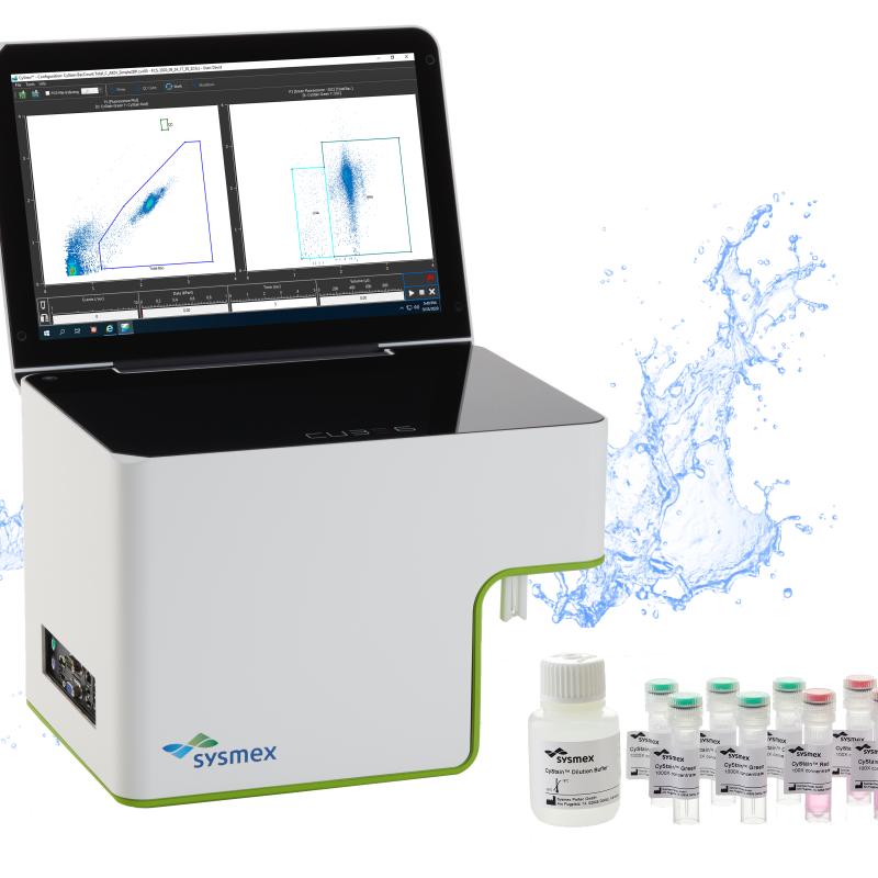 Cyflow Clean CyFlow Cube 6