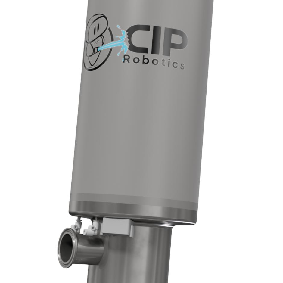 POP-IN CIP ROBOT