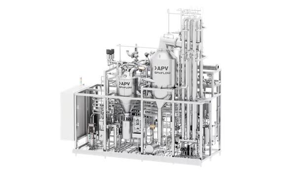 Laser cladding with powder ensures a higher quality of process equipment